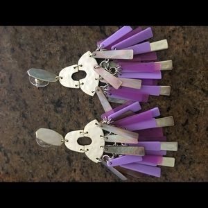 Kendra Scott earrings